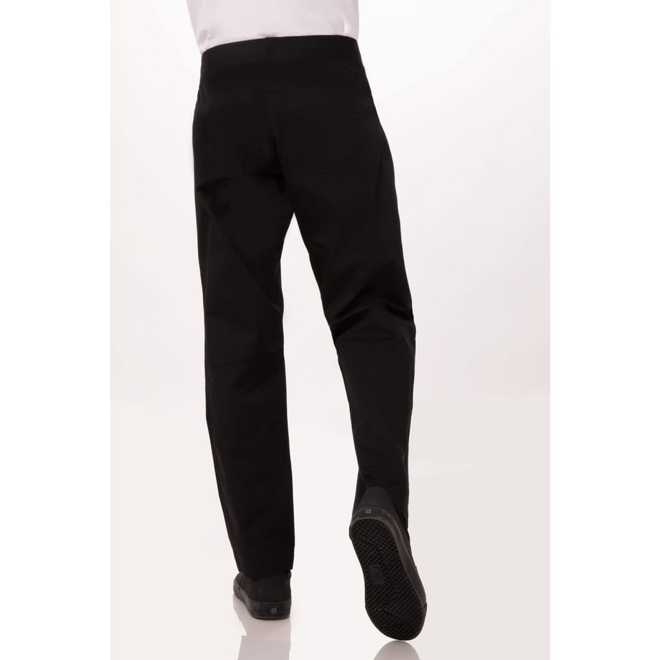 Lightweight Slim Men's Chef Pants