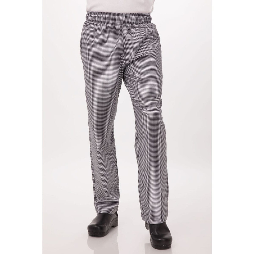 Essential Men's Baggy Chef Pants
