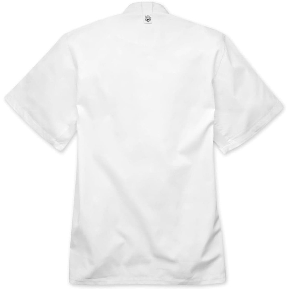 Cannes Press Stud Chef Jacket