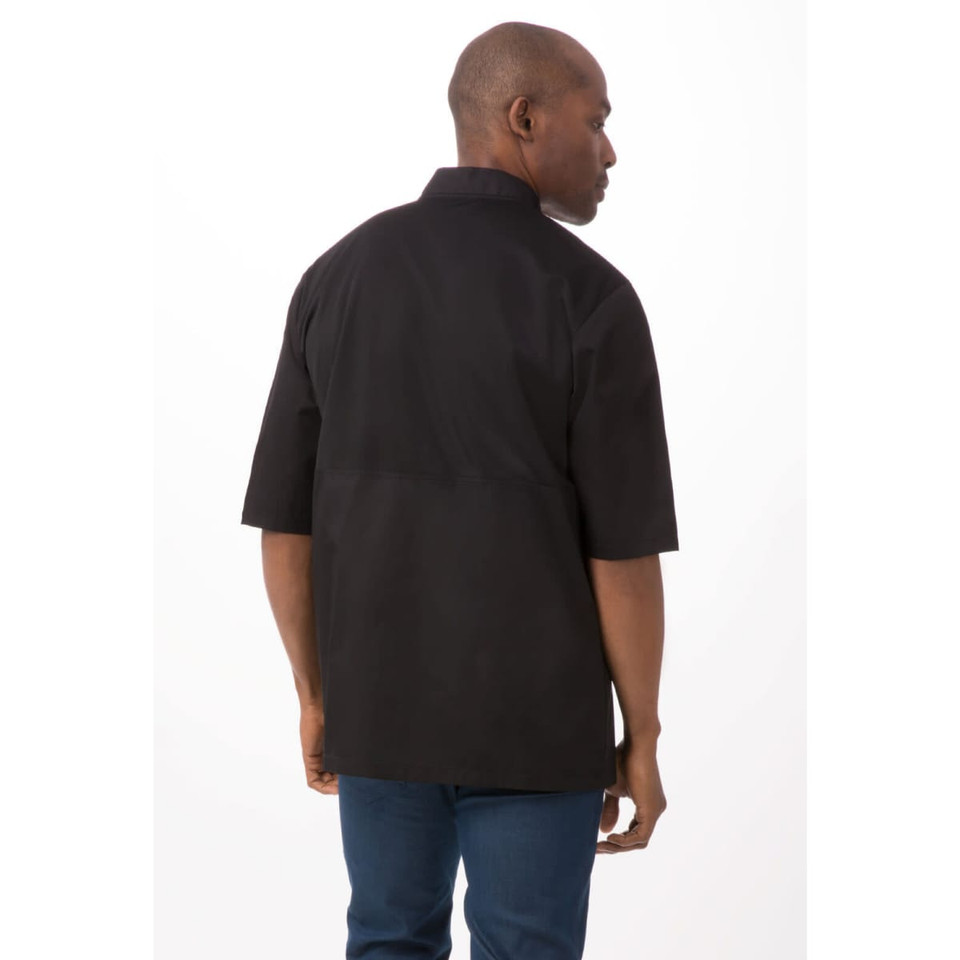 Montreal Cool Vent Men's Chef Jacket