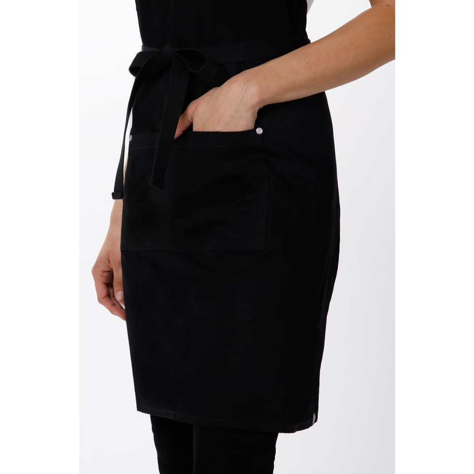 Byron Cross-Back Apron