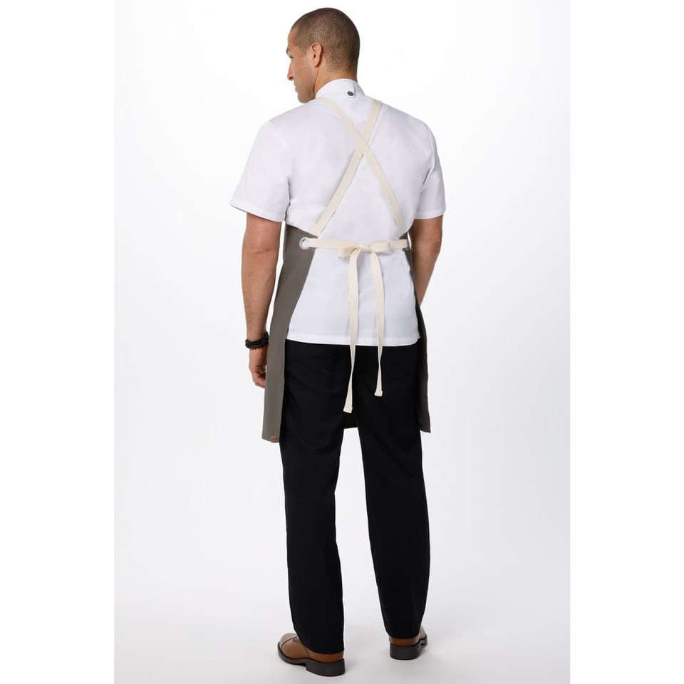 Byron Cross-Back Apron