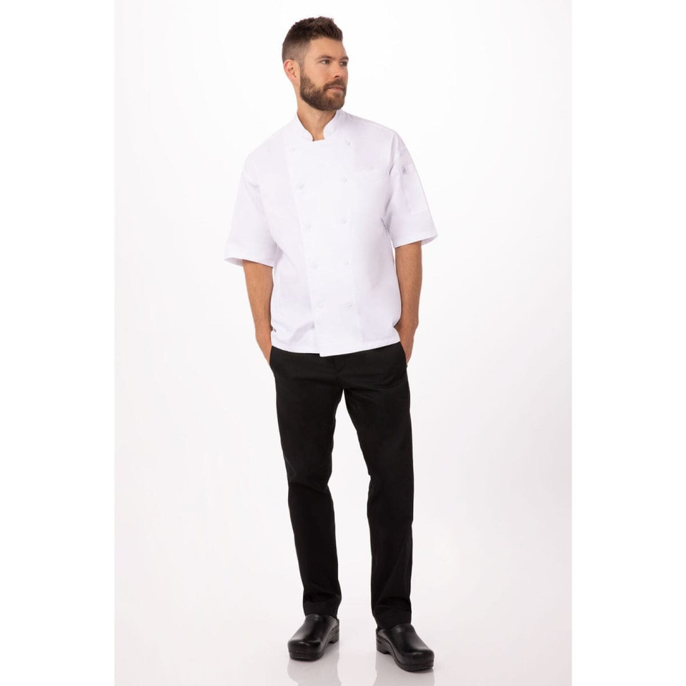 Palermo Executive Chef Jacket