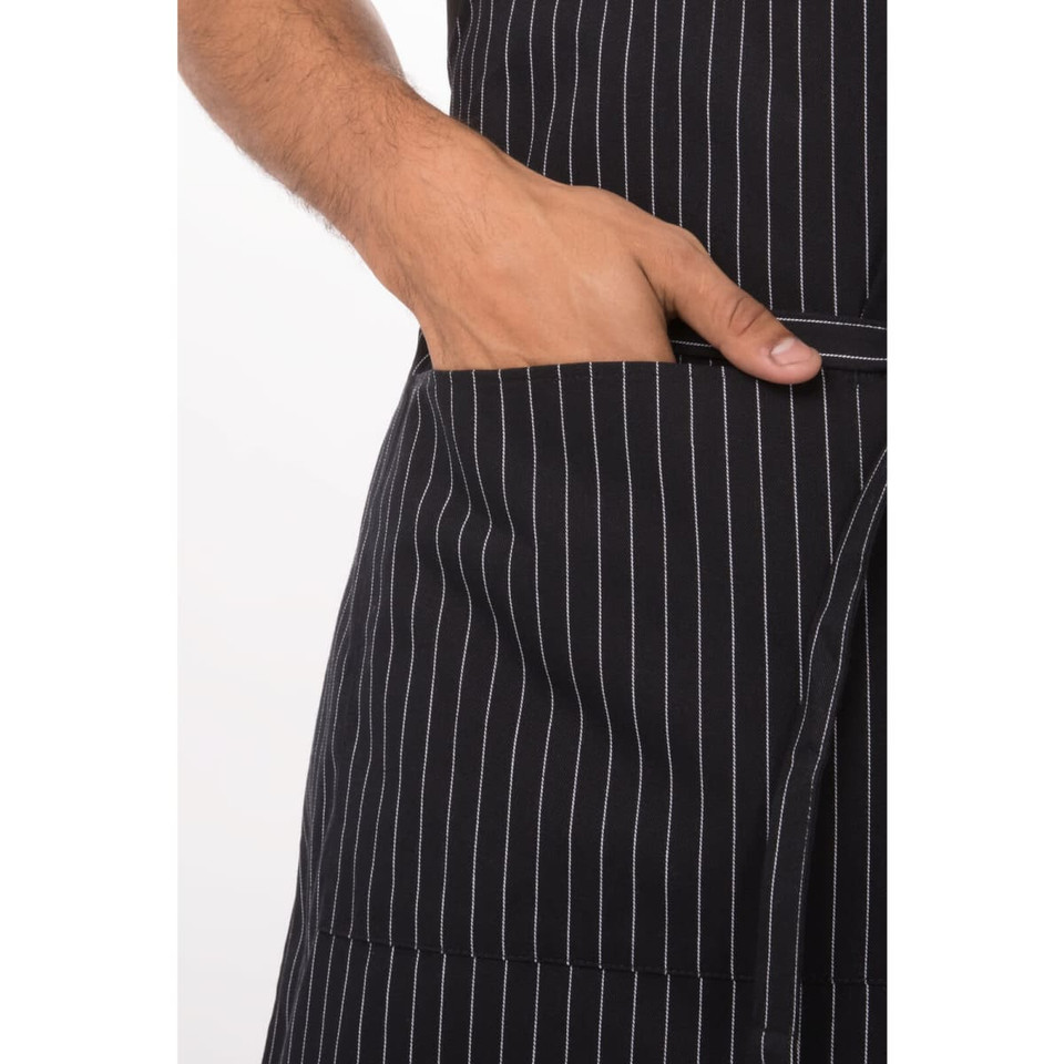 Adjustable Bib Apron