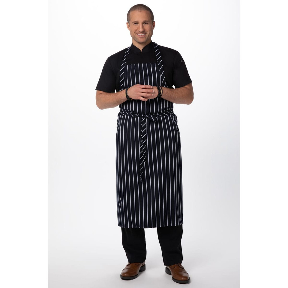 Large Bib Apron