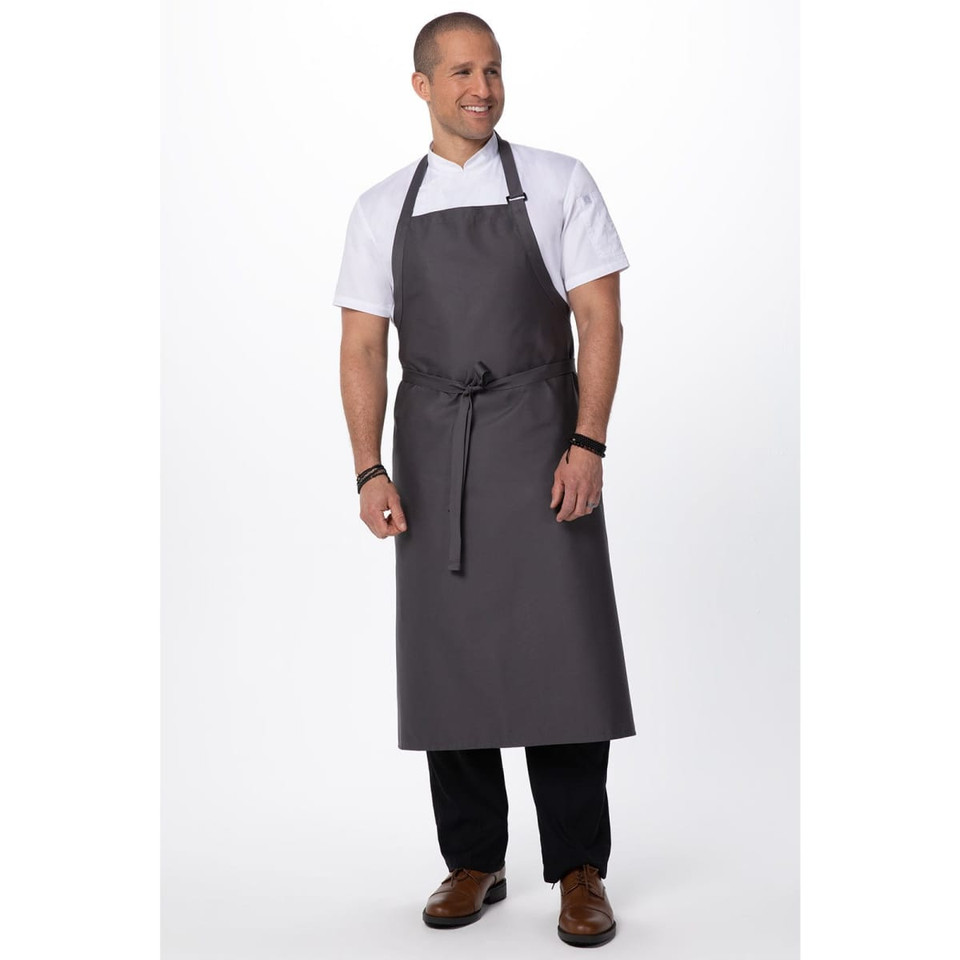 Large Bib Apron