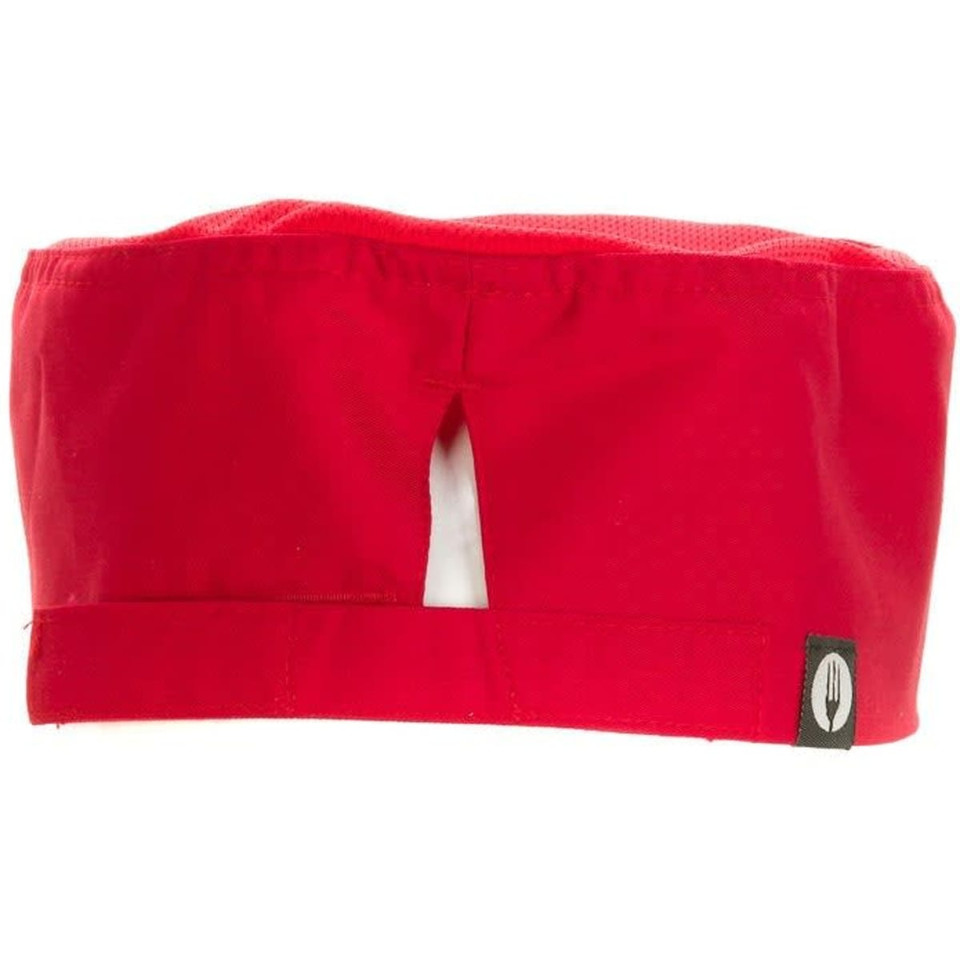 Cool Vent Chef Beanie