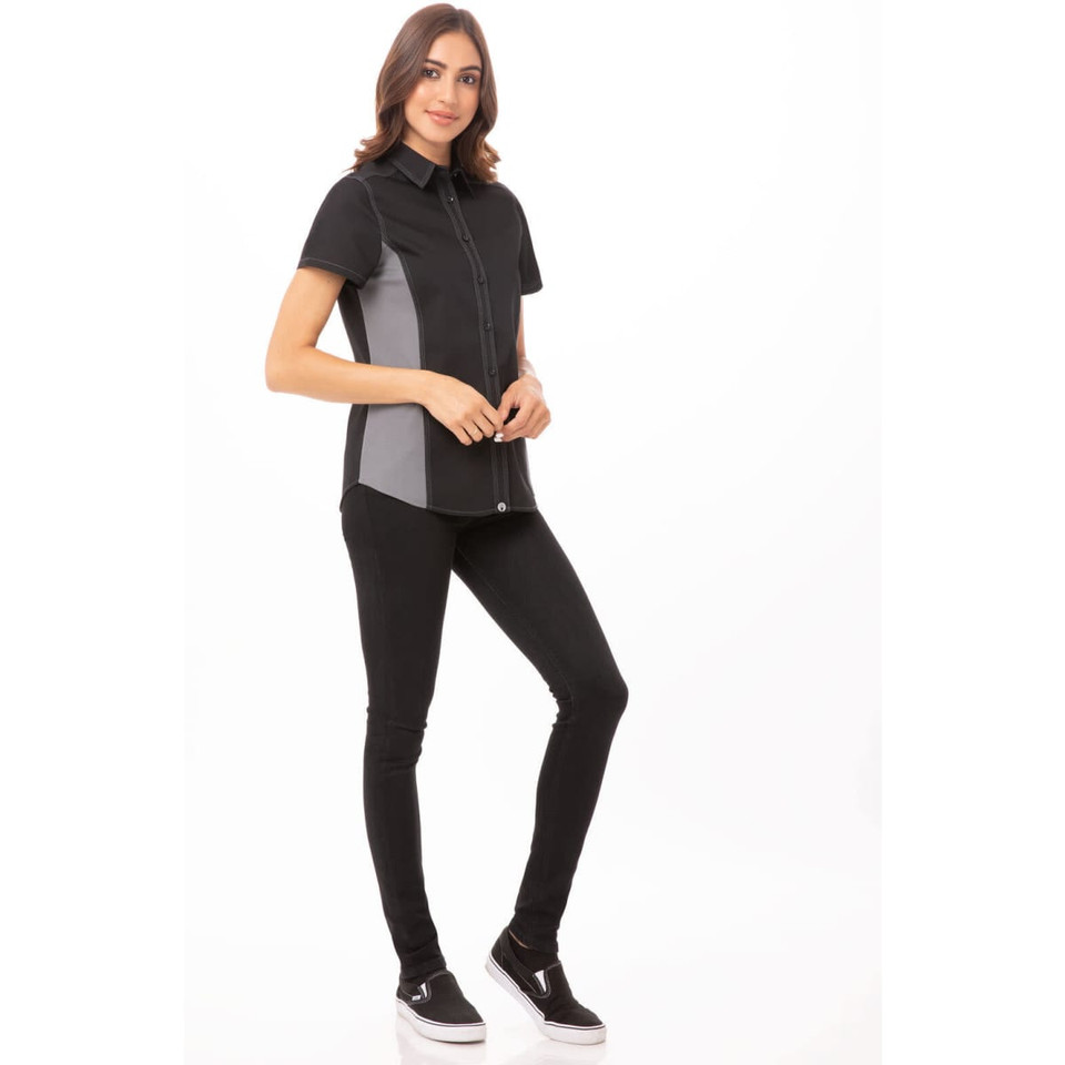 Universal Women's Contrast Shirt