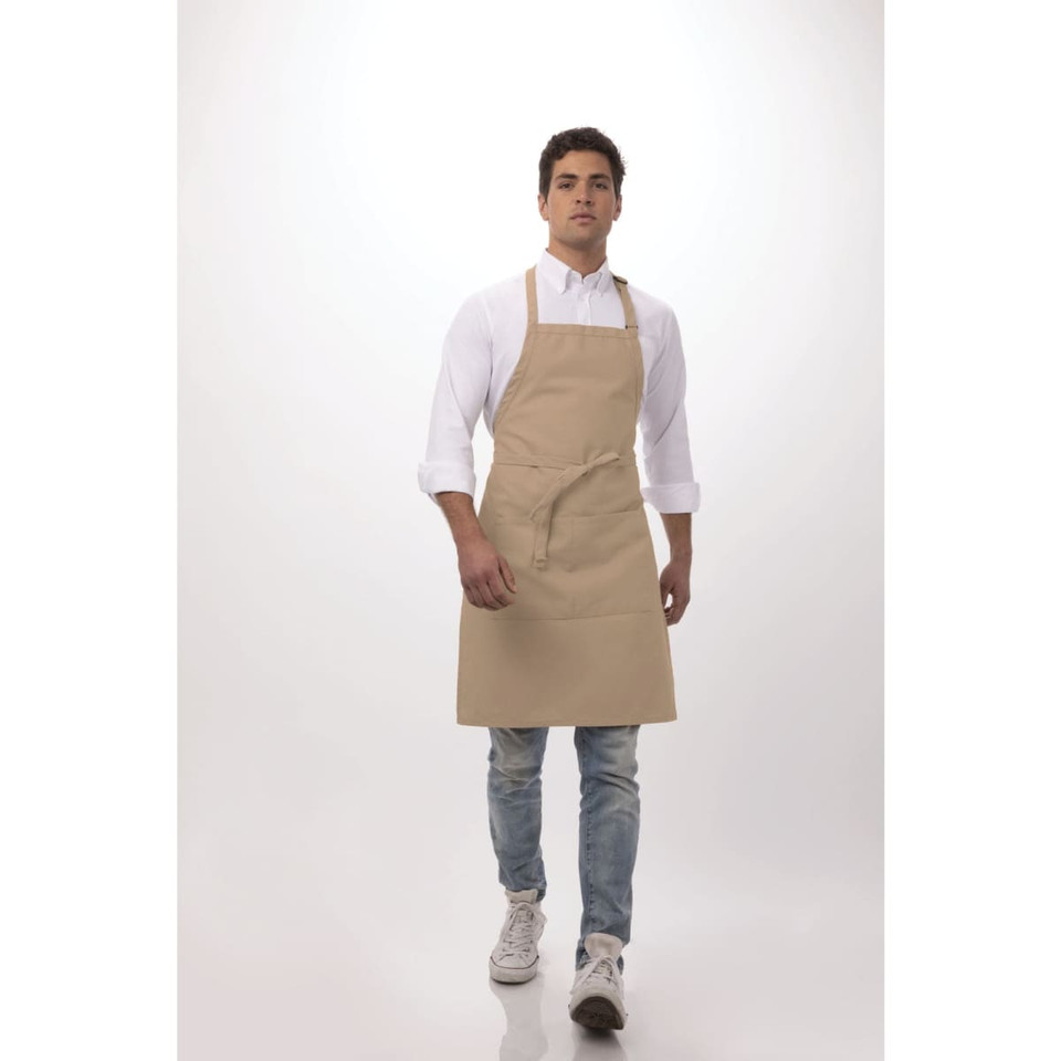 Bib Apron