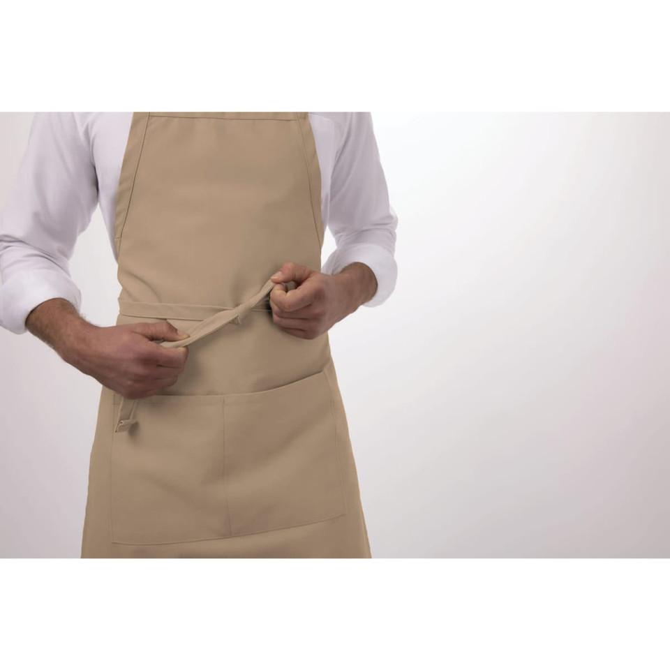 Bib Apron