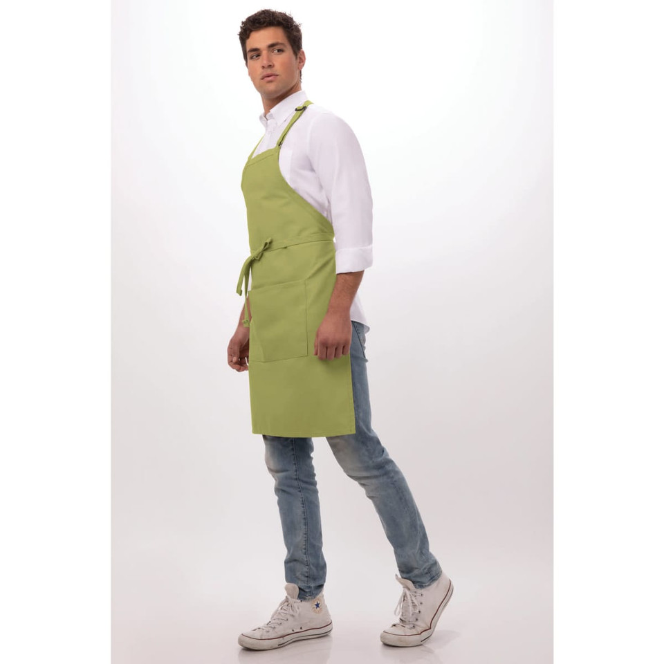 Bib Apron