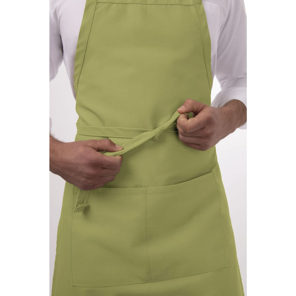 Bib Apron