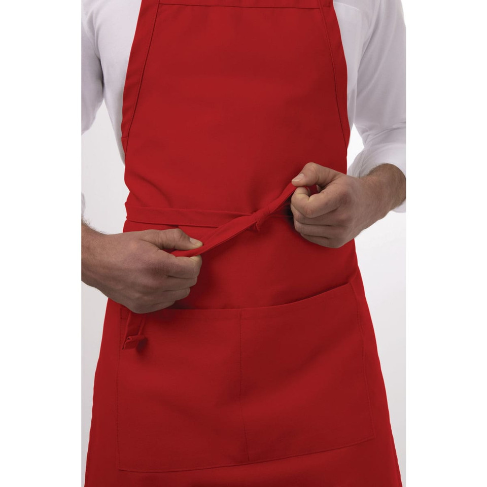 Bib Apron