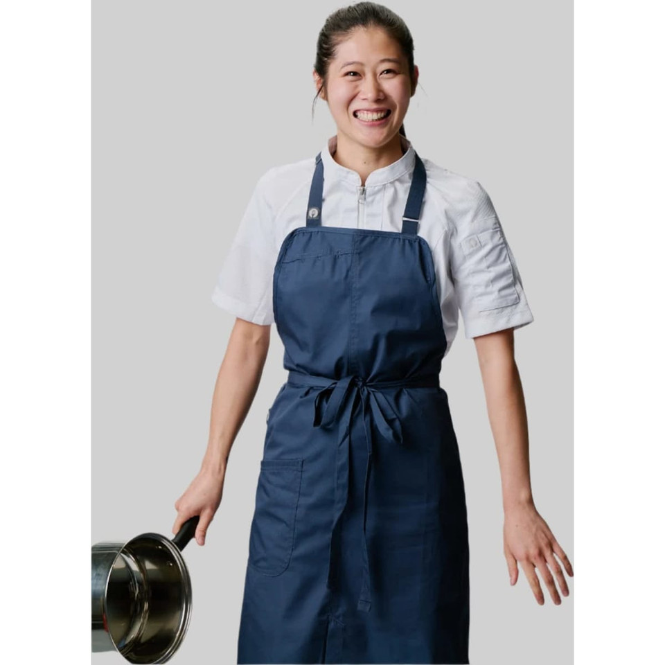 Brio Bib Apron