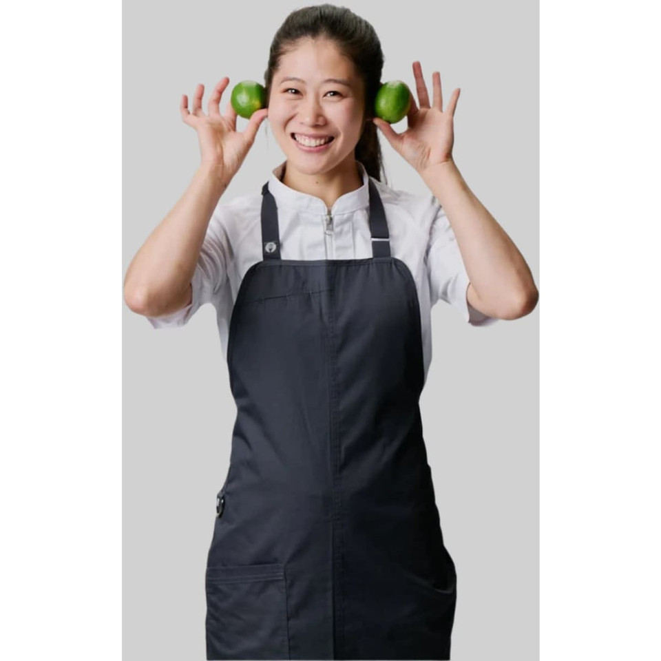 Brio Bib Apron