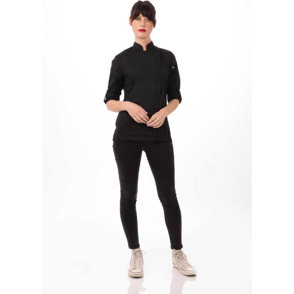 Hartford Women's Chef Jacket