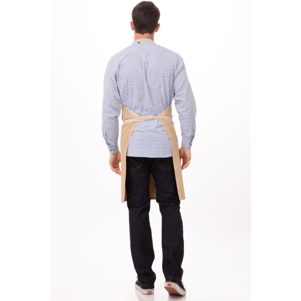 Austin Bib Apron