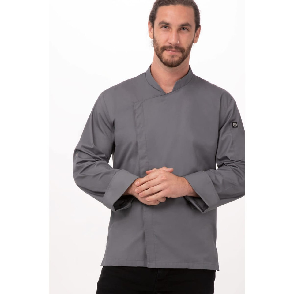 Lansing Men's Chef Jacket