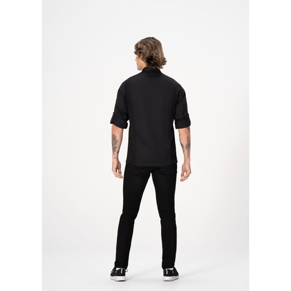 Lansing Men's Chef Jacket