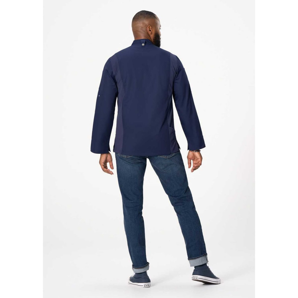 Hartford Men's Chef Jacket