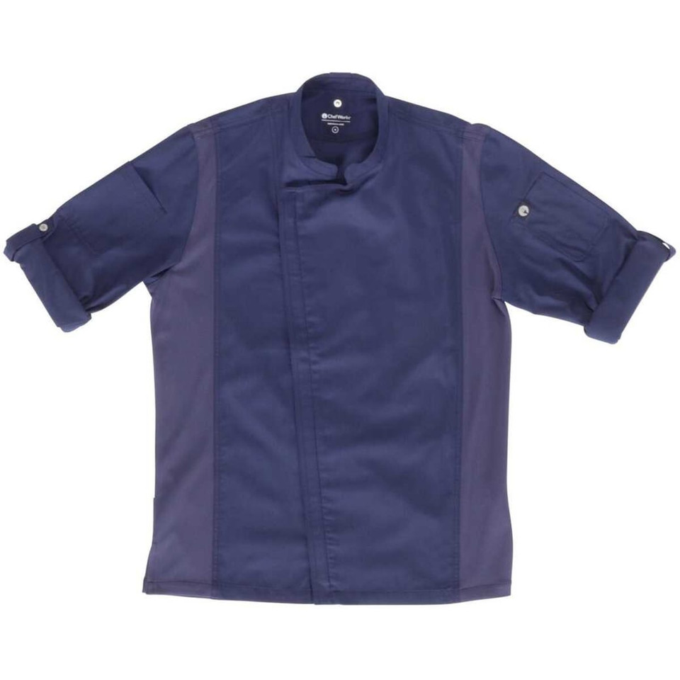 Hartford Men's Chef Jacket