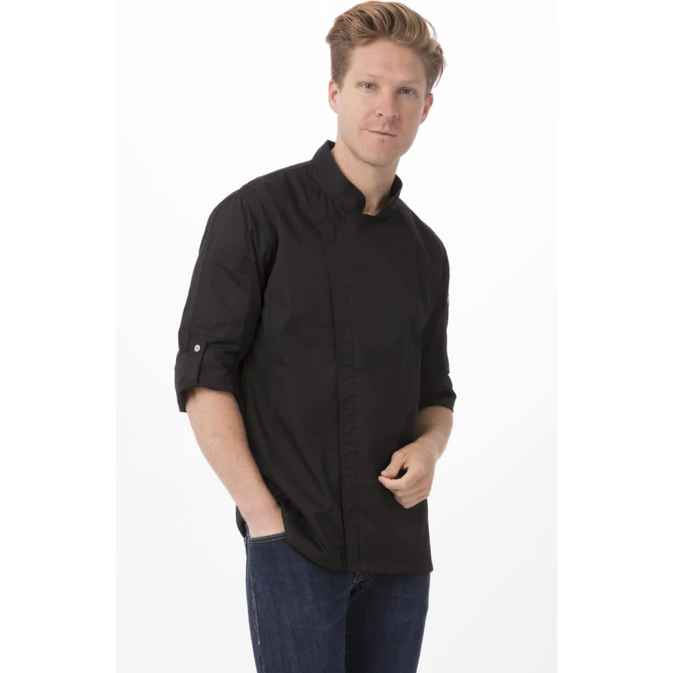 Hartford Men's Chef Jacket
