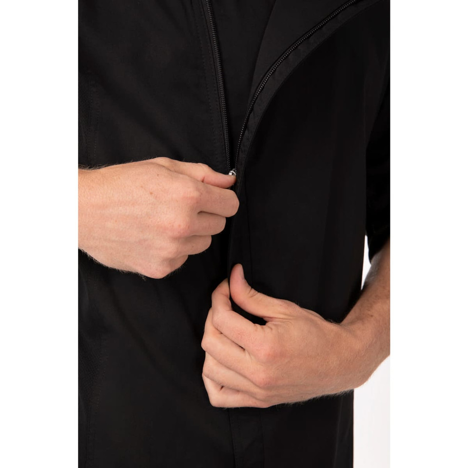 Hartford Men's Chef Jacket