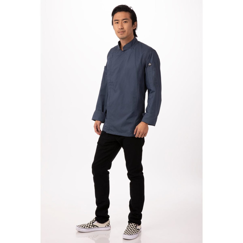 Hartford Men's Chef Jacket