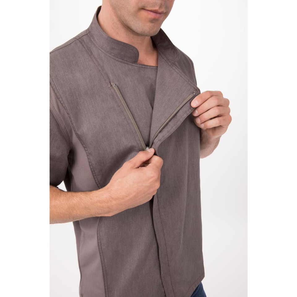 Hartford Men's Chef Jacket