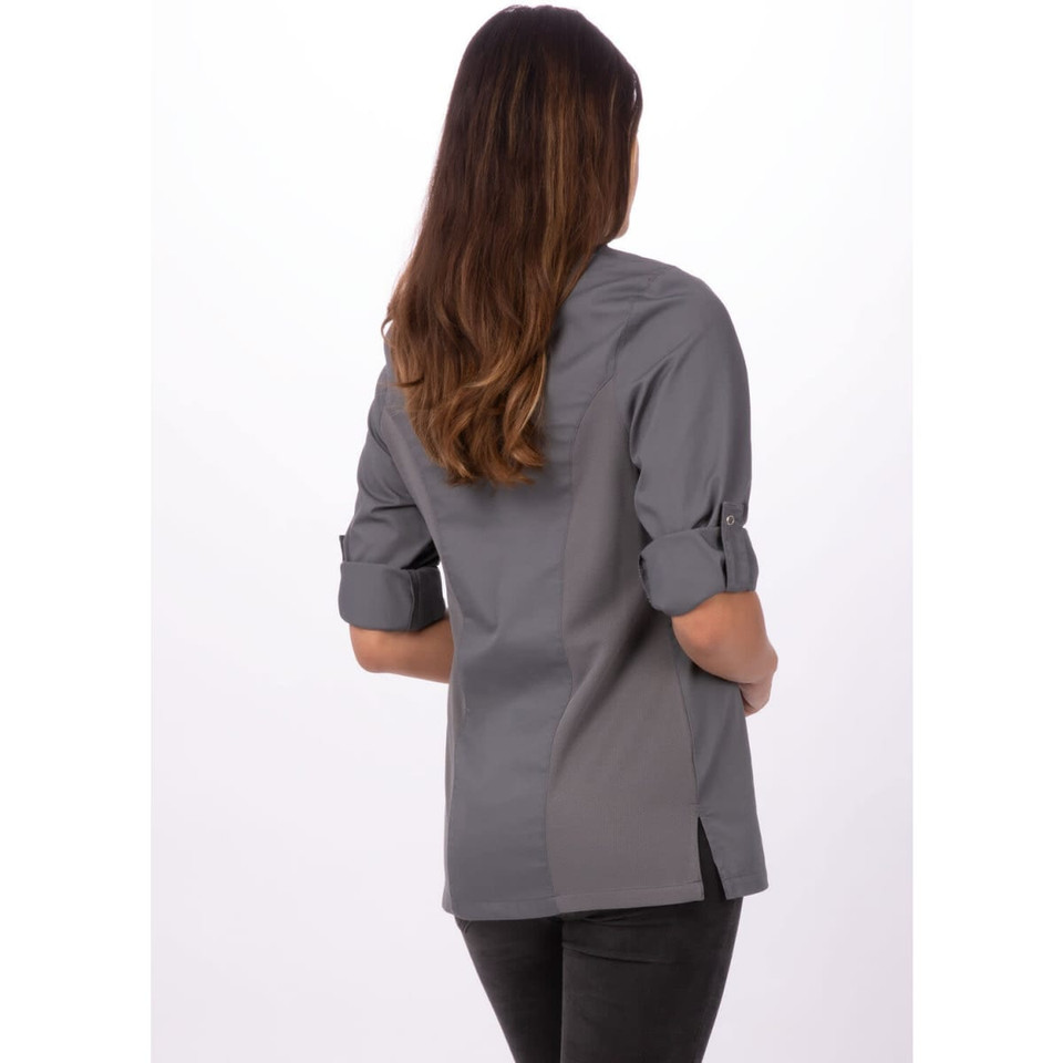 Lansing Women's Chef Jacket