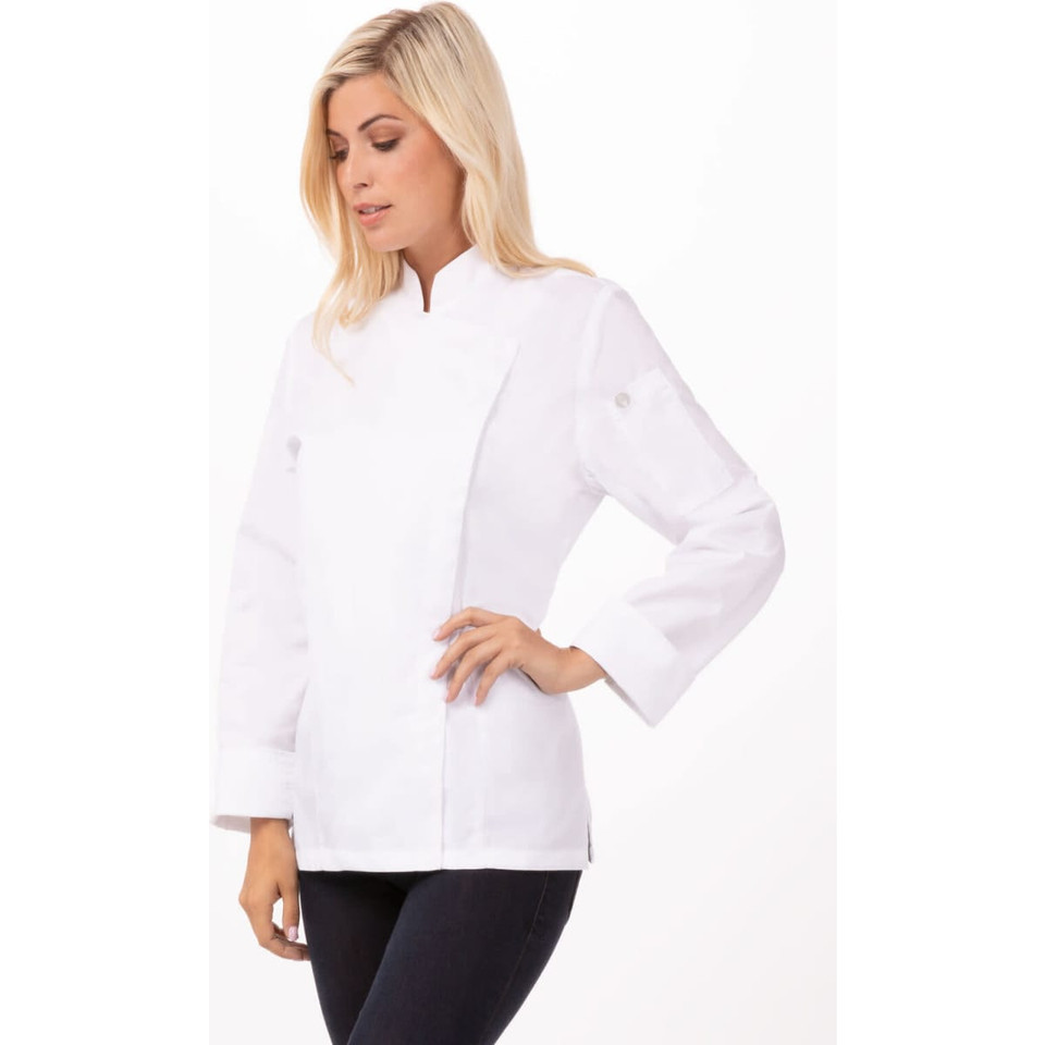 Lansing Women's Chef Jacket