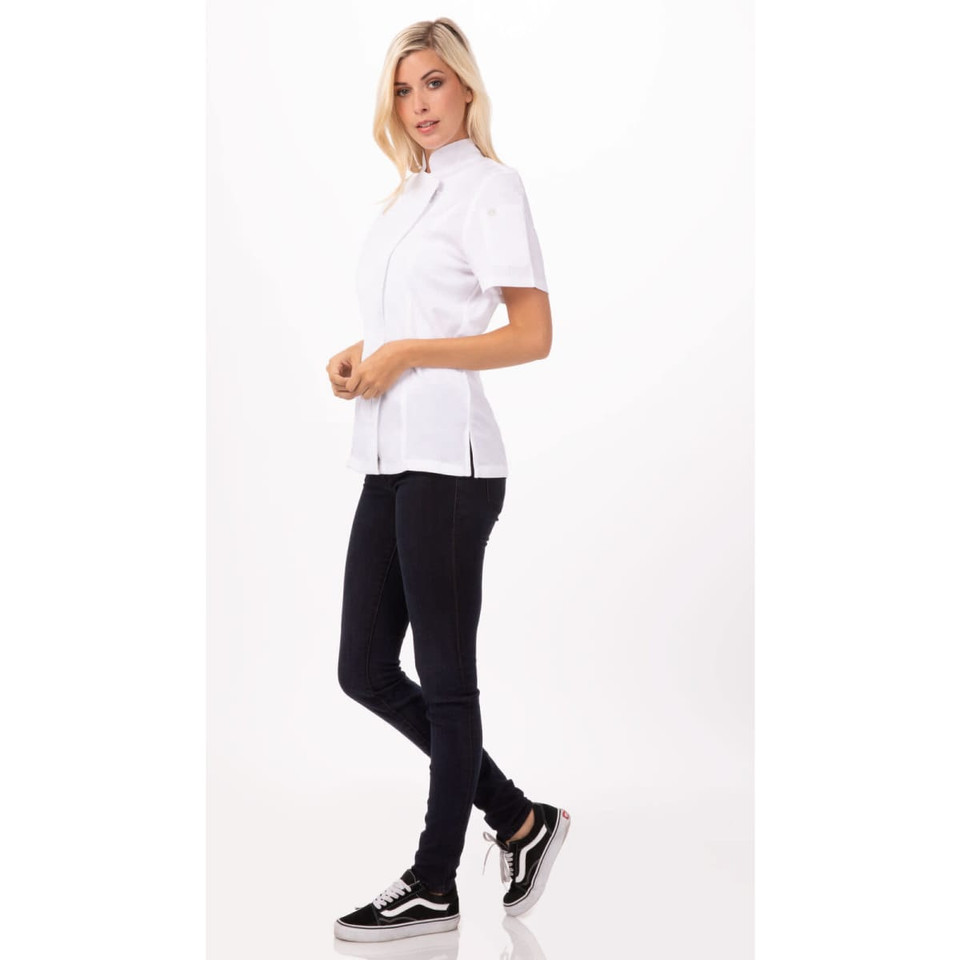 Springfield Women's Chef Jacket