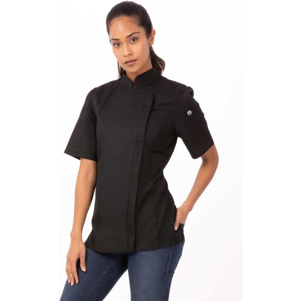 Springfield Women's Chef Jacket