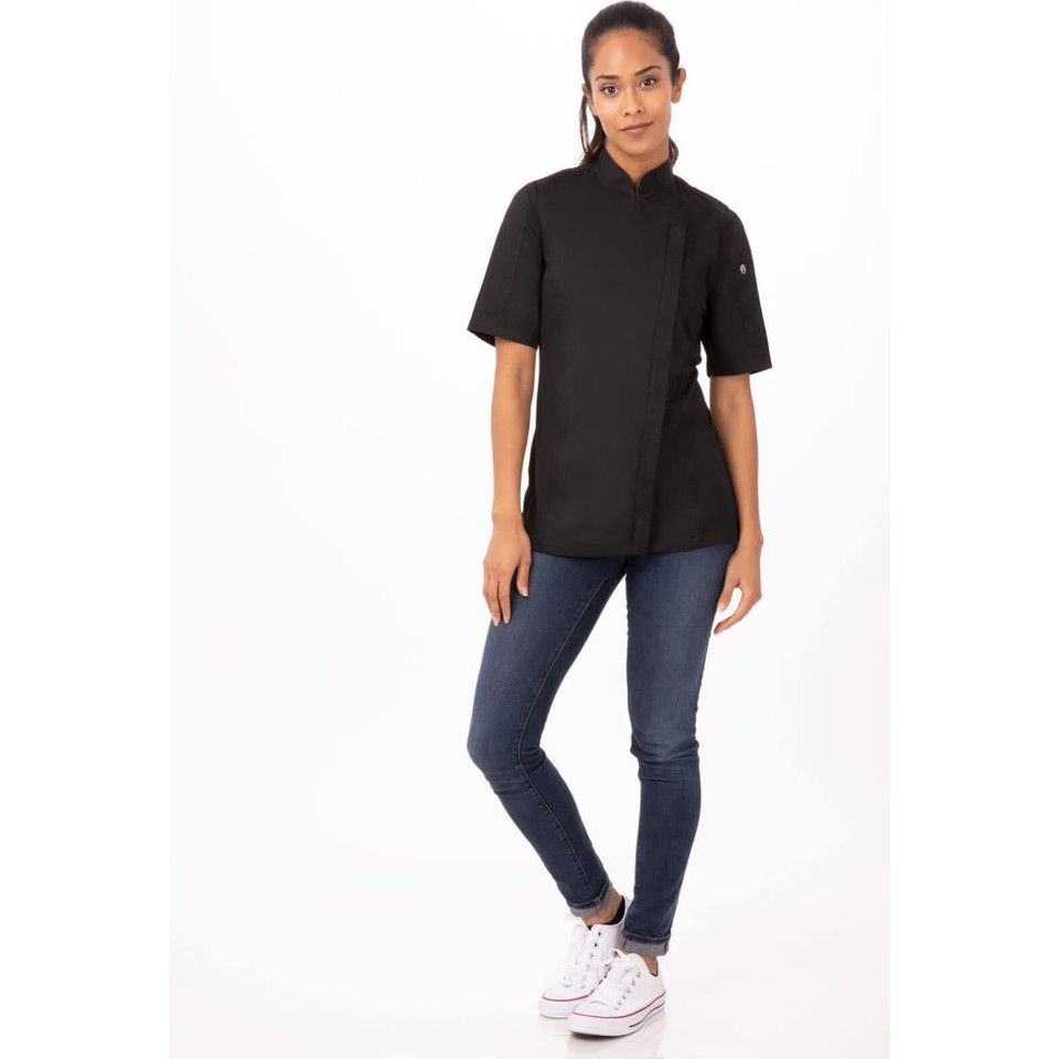 Springfield Women's Chef Jacket