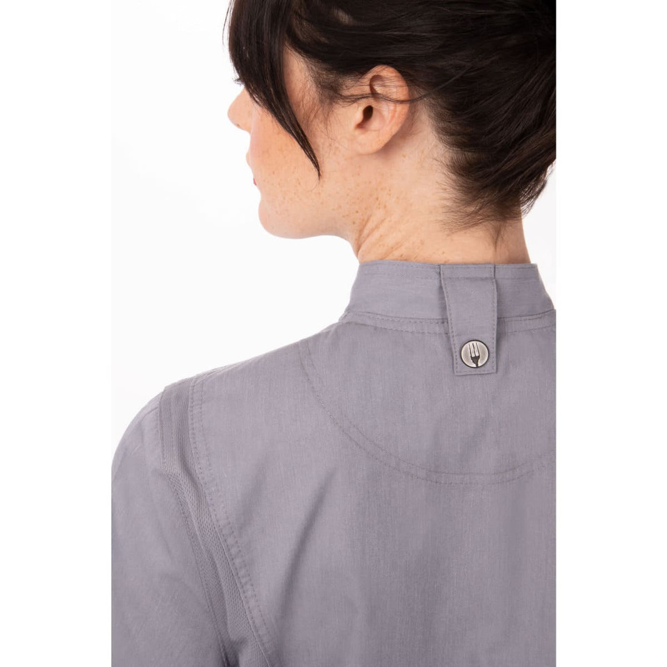 Springfield Women's Chef Jacket