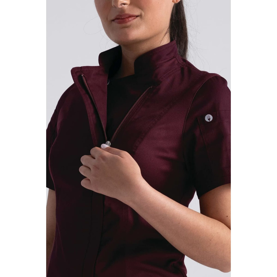 Springfield Women's Chef Jacket