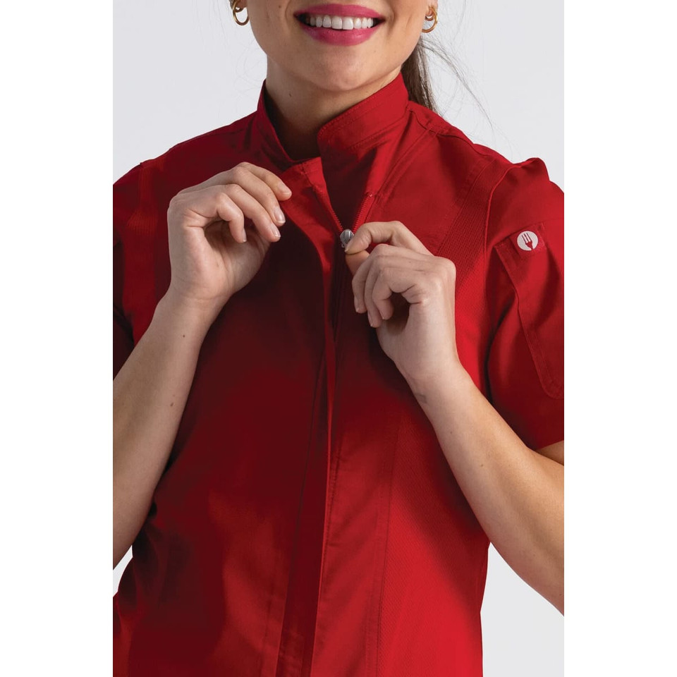 Springfield Women's Chef Jacket