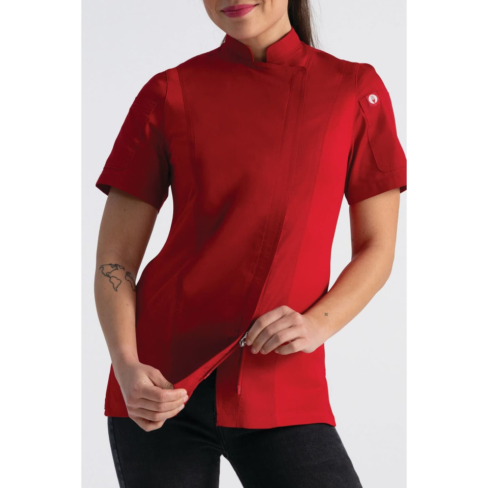 Springfield Women's Chef Jacket