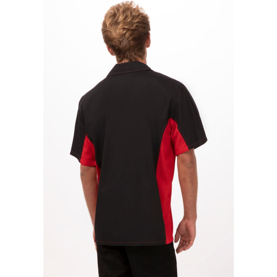 Universal Contrast Men's Shirt
