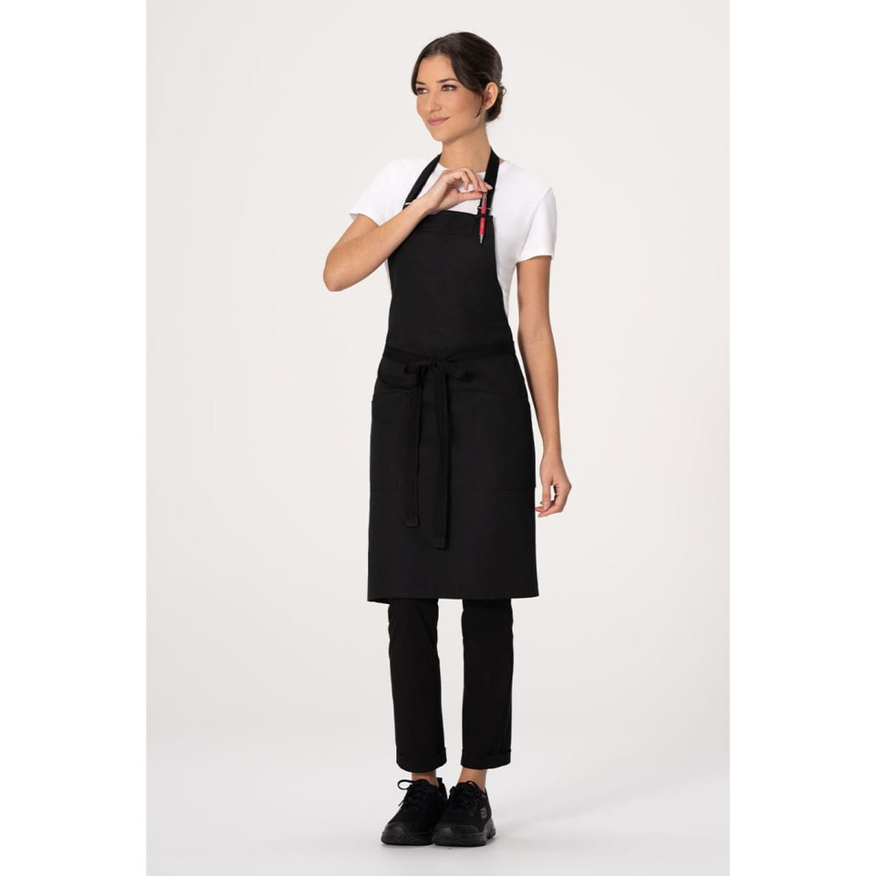 Lockharte Bib Apron