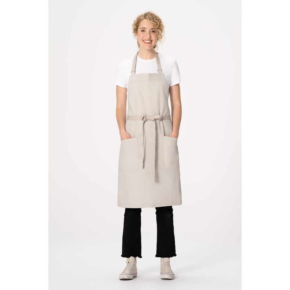 Lockharte Bib Apron