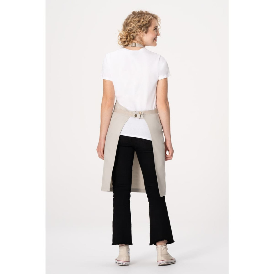 Lockharte Bib Apron