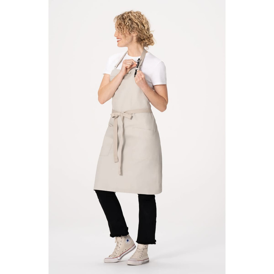 Lockharte Bib Apron