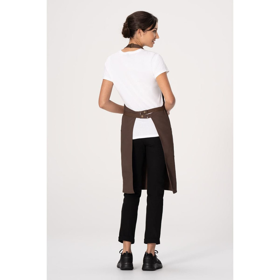 Lockharte Bib Apron