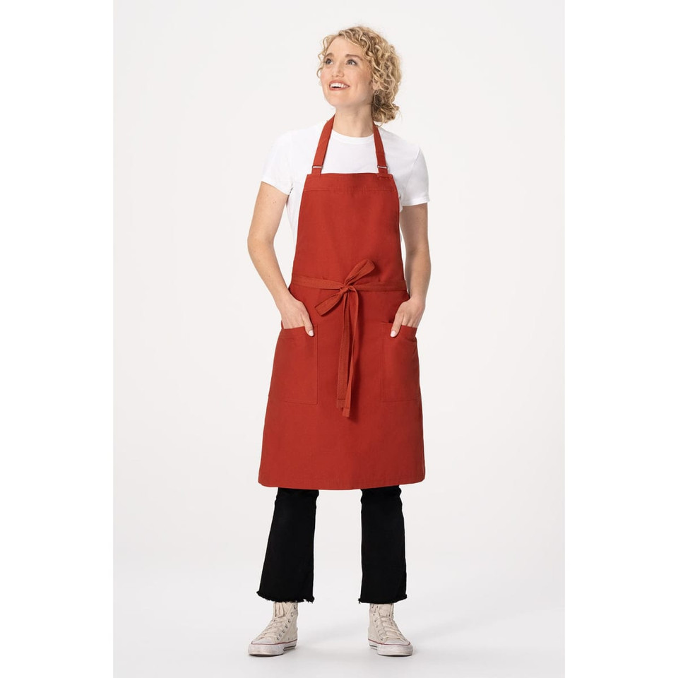 Lockharte Bib Apron