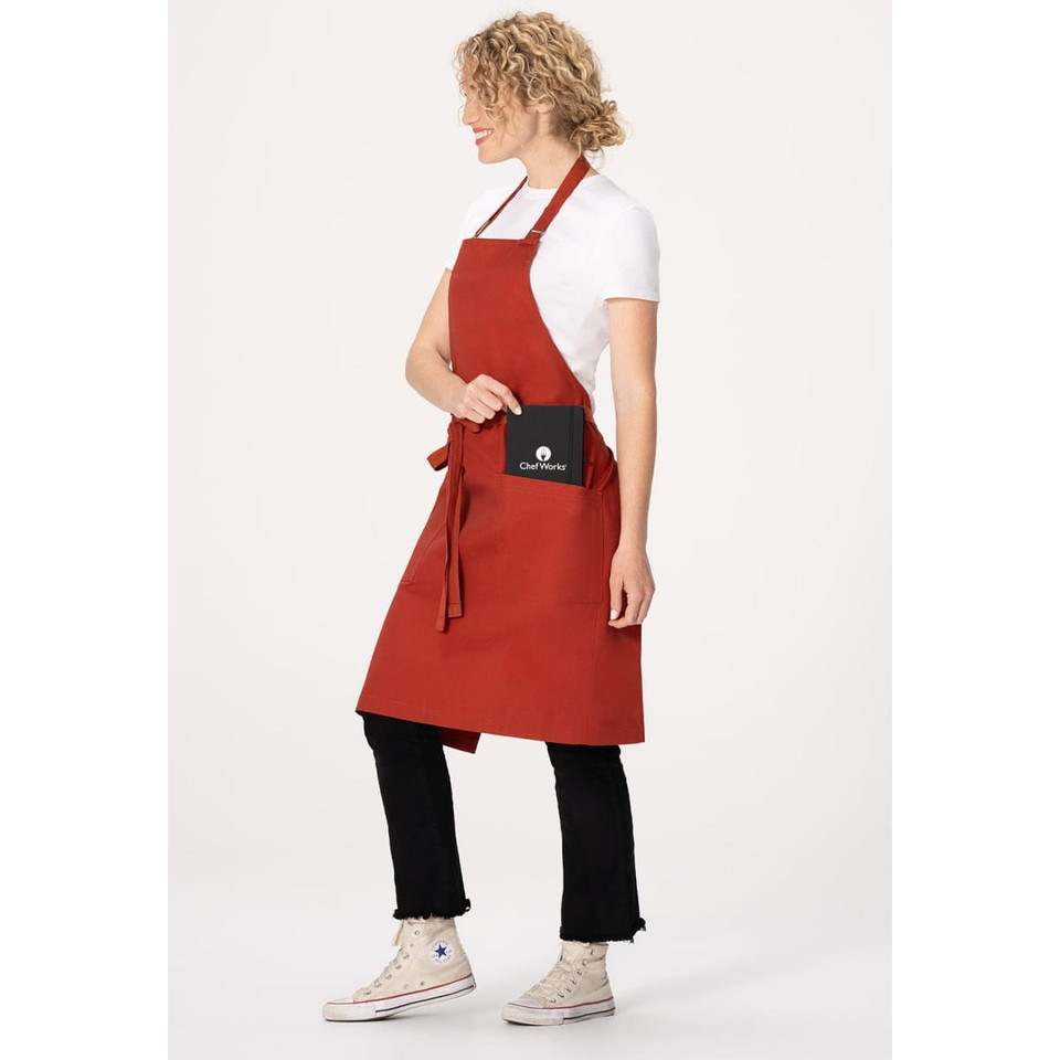 Lockharte Bib Apron