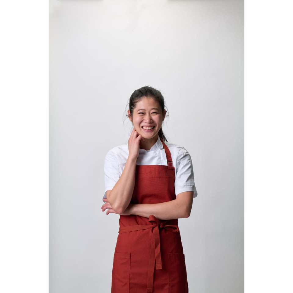 Lockharte Bib Apron