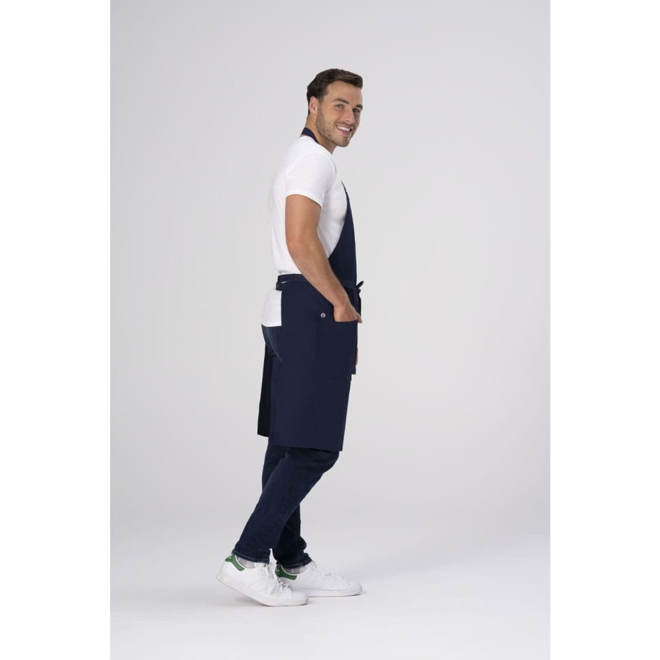Lockharte Bib Apron