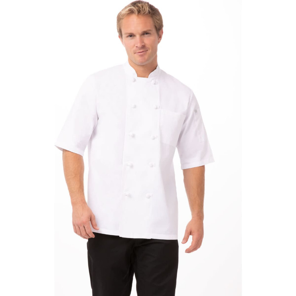 Tivoli Men's Chef Jacket
