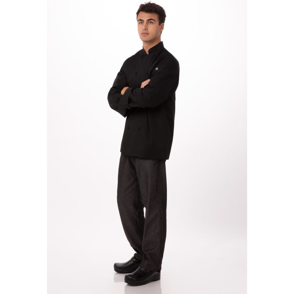 Calgary Cool Vent Men's Chef Jacket